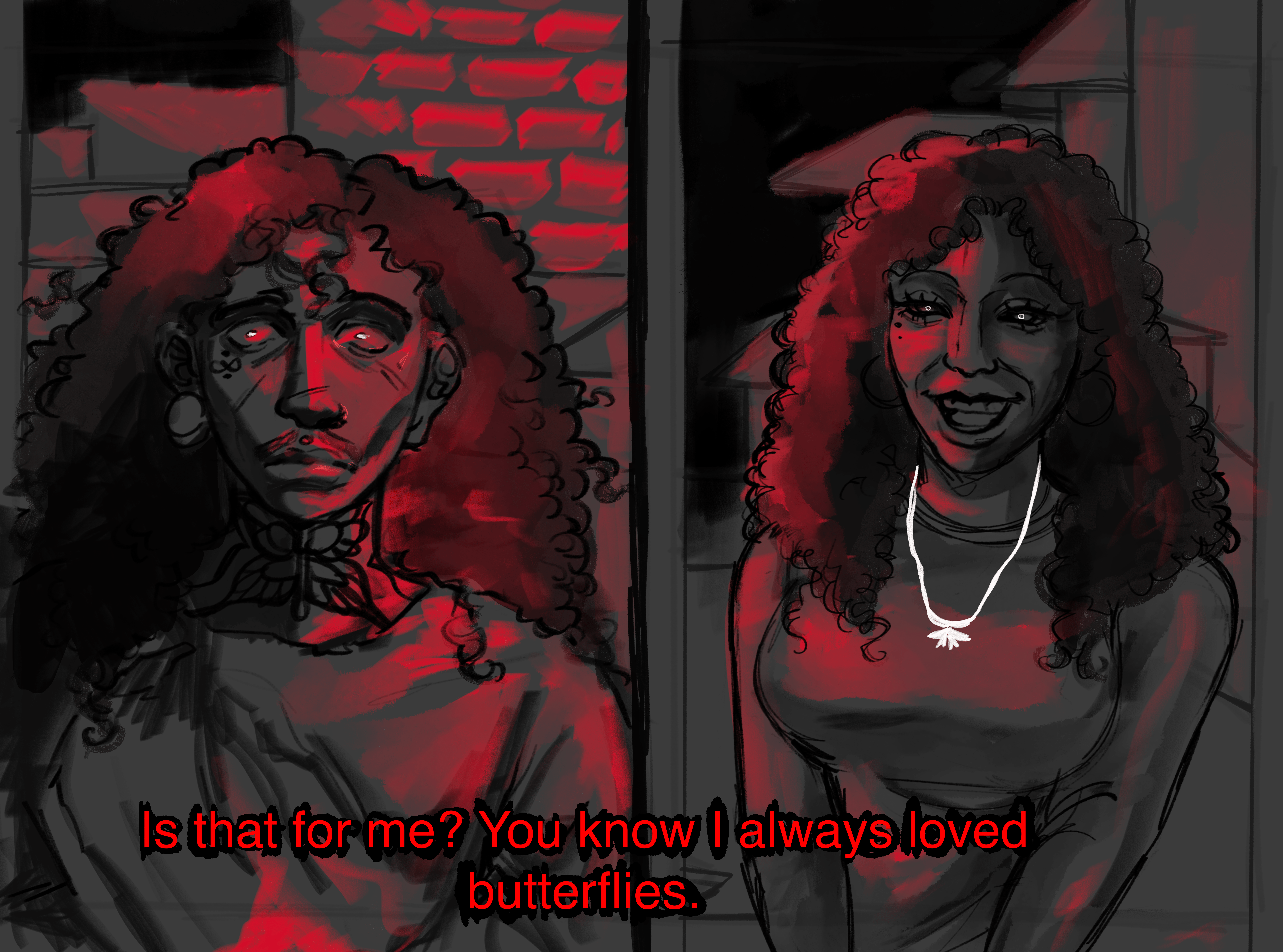 Lilith Meeting (Act 2)